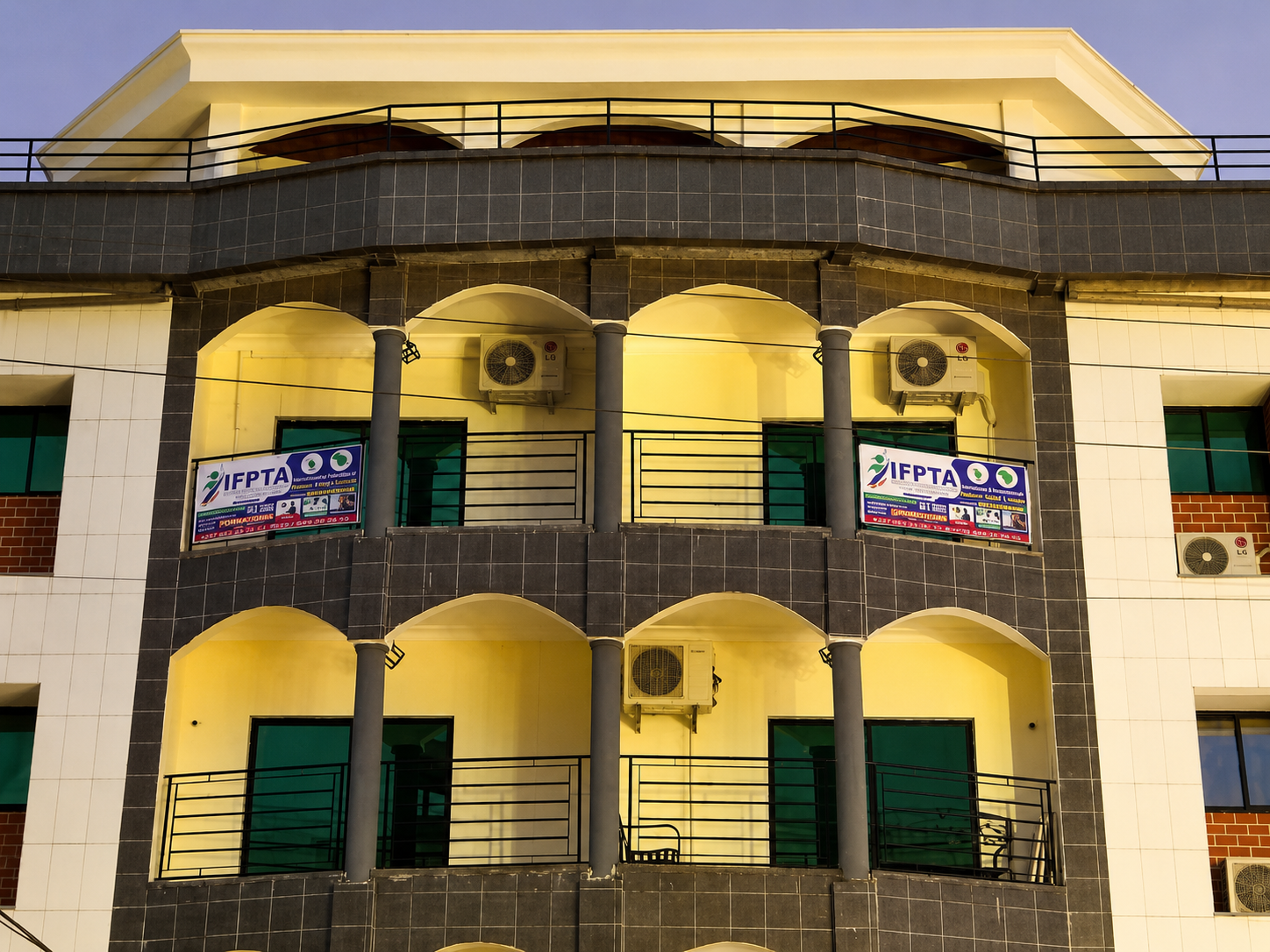 IFPTA Campus