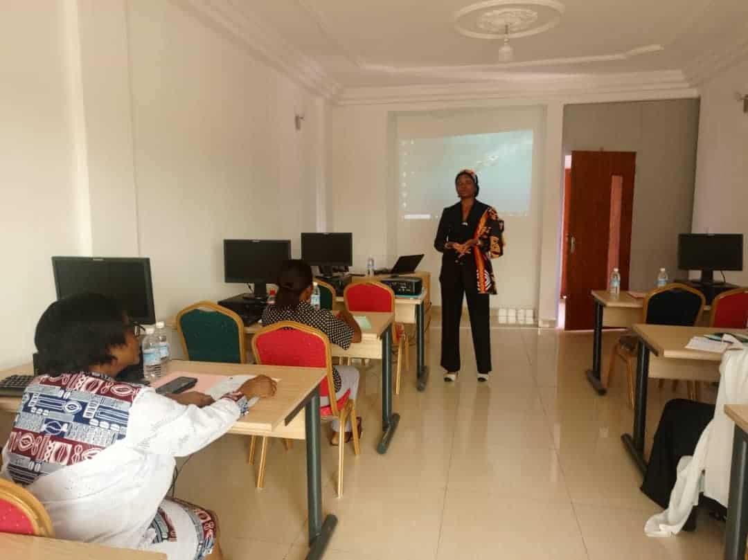 Retour en images sur notre atelier "Le Marketing Digital au Féminin"