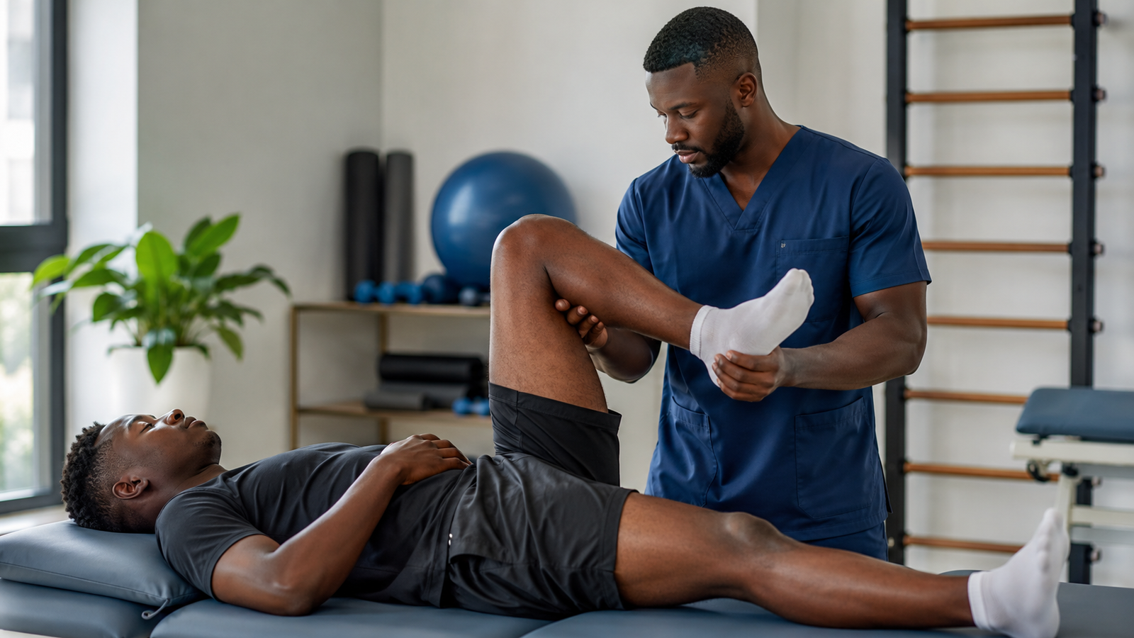 Masseur - Kinésithérapeute