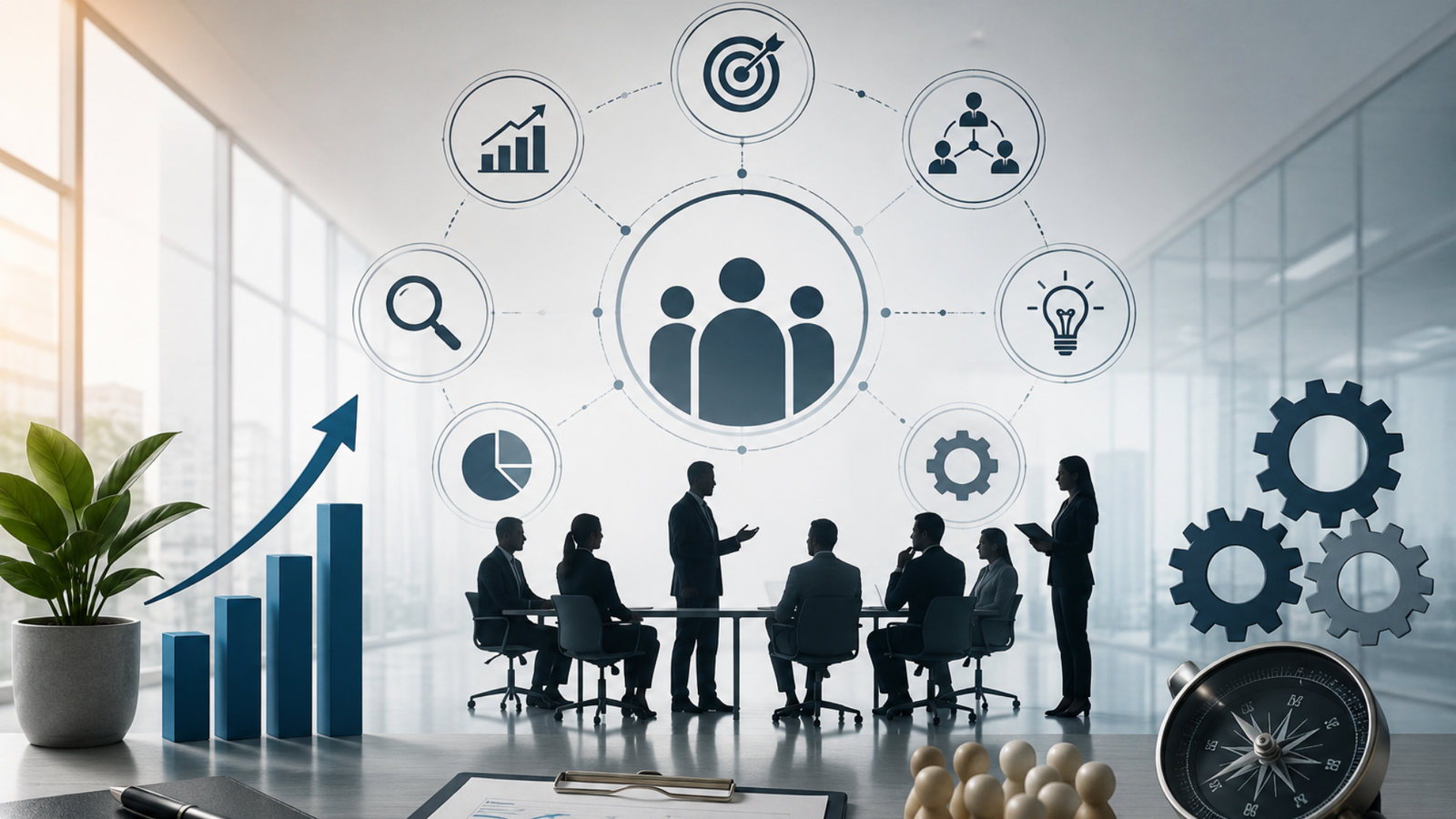 Gestion et Management des Organisations