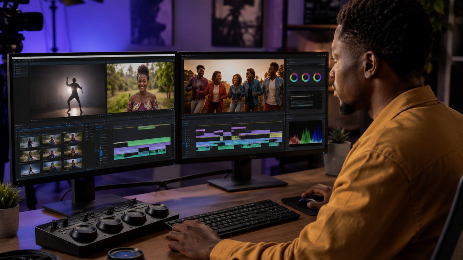 Montage Audiovisuel